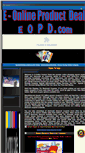 Mobile Screenshot of eopd.com